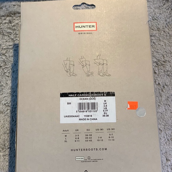 Hunter boot socks - Picture 4 of 4